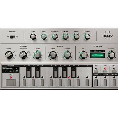 Arturia V Collection 11 Pro virtuális billentyűs szoftverhangszer plugin gyűjtemény - letölthető változat