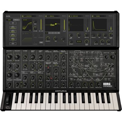Arturia V Collection 11 Pro virtuális billentyűs szoftverhangszer plugin gyűjtemény - letölthető változat