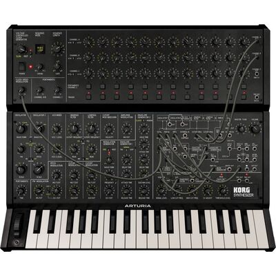 Arturia V Collection 11 Pro virtuális billentyűs szoftverhangszer plugin gyűjtemény - letölthető változat