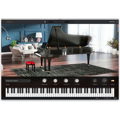 Arturia V Collection 11 Pro virtuális billentyűs szoftverhangszer plugin gyűjtemény - letölthető változat