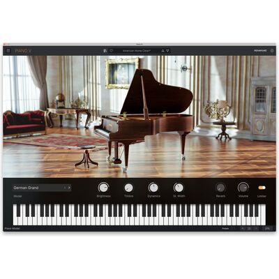 Arturia V Collection 11 Pro virtuális billentyűs szoftverhangszer plugin gyűjtemény - letölthető változat