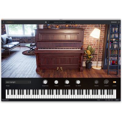 Arturia V Collection 11 Pro virtuális billentyűs szoftverhangszer plugin gyűjtemény - letölthető változat