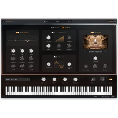 Arturia V Collection 11 Pro virtuális billentyűs szoftverhangszer plugin gyűjtemény - letölthető változat