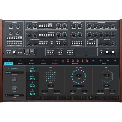 Arturia V Collection 11 Pro virtuális billentyűs szoftverhangszer plugin gyűjtemény - letölthető változat