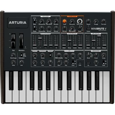Arturia V Collection 11 Pro virtuális billentyűs szoftverhangszer plugin gyűjtemény - letölthető változat
