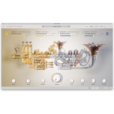 Arturia V Collection 11 Pro virtuális billentyűs szoftverhangszer plugin gyűjtemény - letölthető változat
