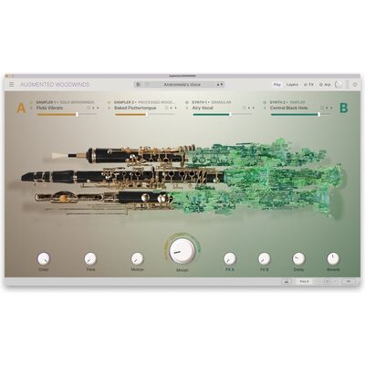 Arturia V Collection 11 Pro virtuális billentyűs szoftverhangszer plugin gyűjtemény - letölthető változat