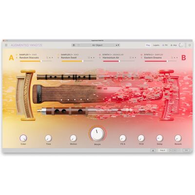Arturia V Collection 11 Pro virtuális billentyűs szoftverhangszer plugin gyűjtemény - letölthető változat