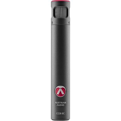 Austrian Audio CC8-SC kismembrános kondenzátormikrofon