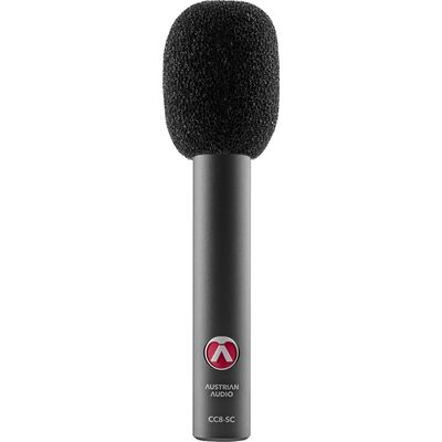 Austrian Audio CC8-SC kismembrános kondenzátormikrofon