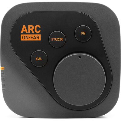 IK Multimedia ARC ON•EAR fejhallgató-korrekciós és virtuális lehallgatórendszer