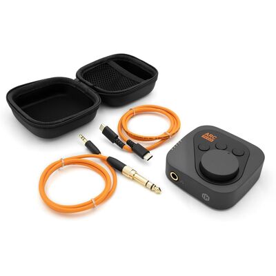 IK Multimedia ARC ON•EAR fejhallgató-korrekciós és virtuális lehallgatórendszer