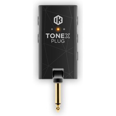 IK Multimedia TONEX Plug gitár/basszusgitár fejhallgató erősítő