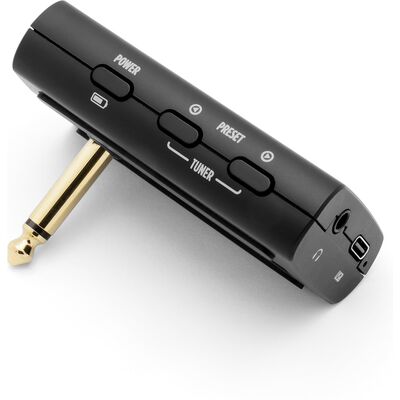 IK Multimedia TONEX Plug gitár/basszusgitár fejhallgató erősítő
