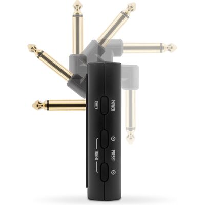 IK Multimedia TONEX Plug gitár/basszusgitár fejhallgató erősítő