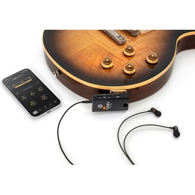IK Multimedia TONEX Plug gitár/basszusgitár fejhallgató erősítő