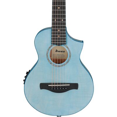 Ibanez EWP17M1E-SFO piccolo elektro-akusztikus gitár