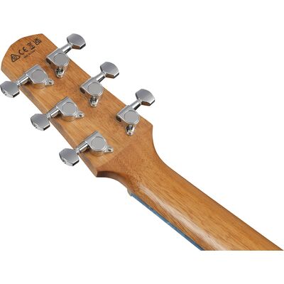 Ibanez EWP17M1E-SFO piccolo elektro-akusztikus gitár