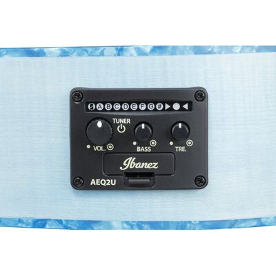 Ibanez EWP17M1E-SFO piccolo elektro-akusztikus gitár