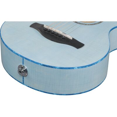 Ibanez EWP17M1E-SFO piccolo elektro-akusztikus gitár