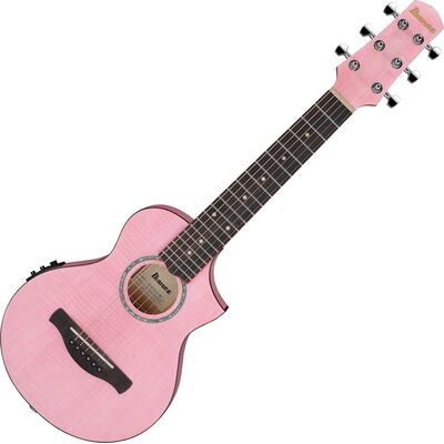 Ibanez EWP17M2E-SMO piccolo elektro-akusztikus gitár