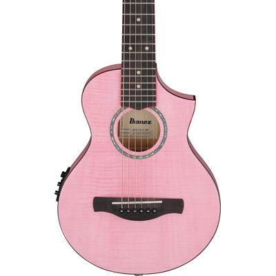 Ibanez EWP17M2E-SMO piccolo elektro-akusztikus gitár