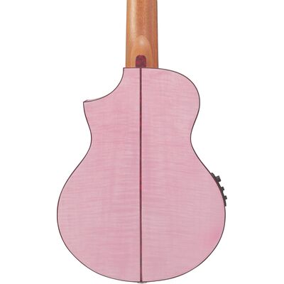Ibanez EWP17M2E-SMO piccolo elektro-akusztikus gitár
