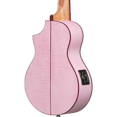 Ibanez EWP17M2E-SMO piccolo elektro-akusztikus gitár