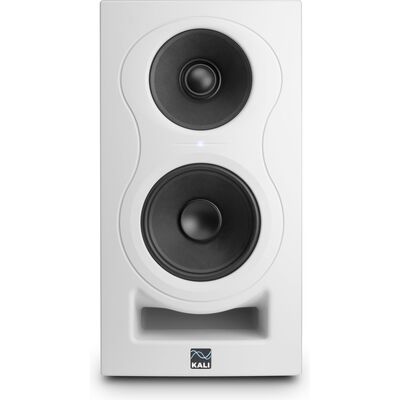 Kali Audio Project Independence IN-5 White aktív háromutas stúdió monitor hangfal