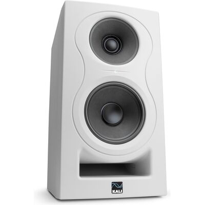 Kali Audio Project Independence IN-5 White aktív háromutas stúdió monitor hangfal