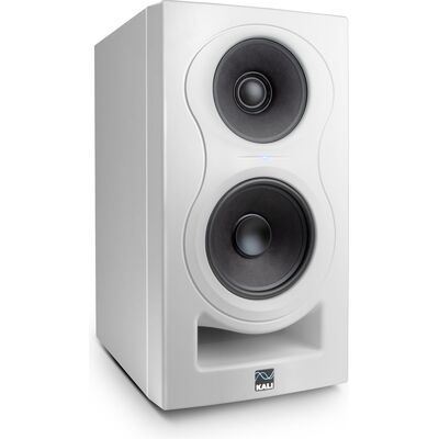 Kali Audio Project Independence IN-5 White aktív háromutas stúdió monitor hangfal
