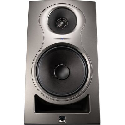 Kali Audio Project Independence IN-8 Tungsten Grey V2 aktív háromutas stúdió monitor hangfal