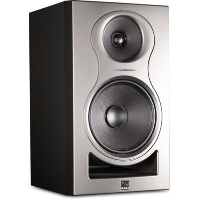 Kali Audio Project Independence IN-8 Tungsten Grey V2 aktív háromutas stúdió monitor hangfal