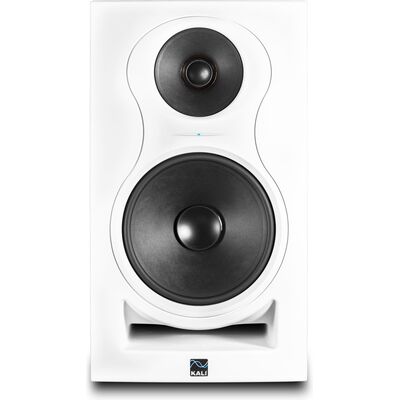 Kali Audio Project Independence IN-8 White V2 aktív háromutas stúdió monitor hangfal