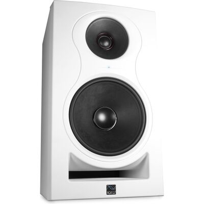 Kali Audio Project Independence IN-8 White V2 aktív háromutas stúdió monitor hangfal