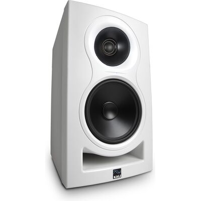 Kali Audio Project Independence IN-8 White V2 aktív háromutas stúdió monitor hangfal