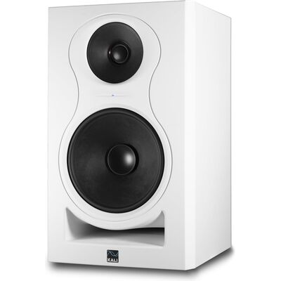 Kali Audio Project Independence IN-8 White V2 aktív háromutas stúdió monitor hangfal