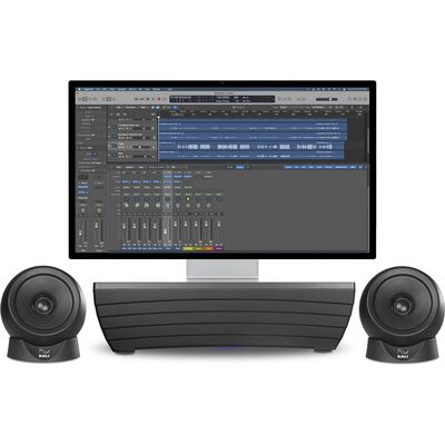 Kali Audio Project Independence IN-UNF sztereó stúdió monitor rendszer