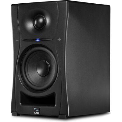 Kali Audio Project Lone Pine LP-UNF Black aktív kétutas stúdió monitor hangfalpár