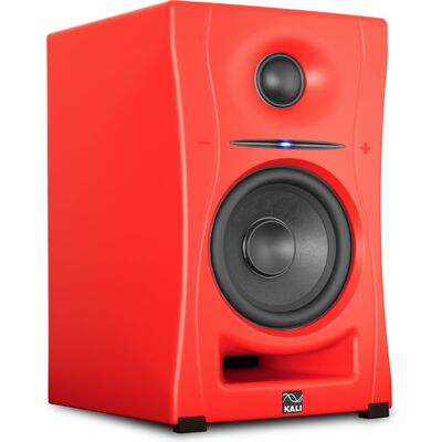 Kali Audio Project Lone Pine LP-UNF Mojave Red aktív kétutas stúdió monitor hangfalpár