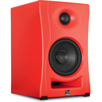 Kali Audio Project Lone Pine LP-UNF Mojave Red aktív kétutas stúdió monitor hangfalpár