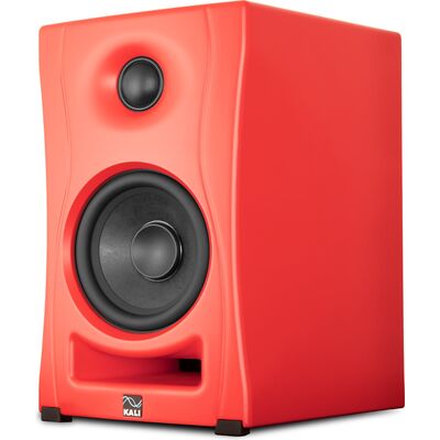 Kali Audio Project Lone Pine LP-UNF Mojave Red aktív kétutas stúdió monitor hangfalpár