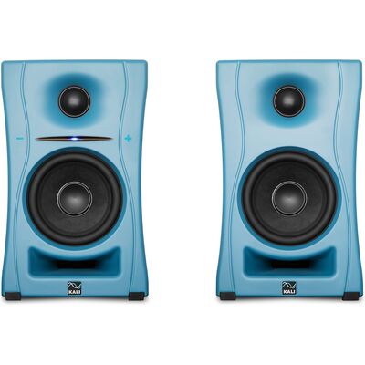 Kali Audio Project Lone Pine LP-UNF Pacific Blue aktív kétutas stúdió monitor hangfalpár