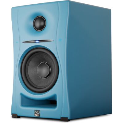 Kali Audio Project Lone Pine LP-UNF Pacific Blue aktív kétutas stúdió monitor hangfalpár