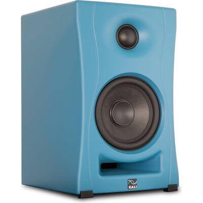 Kali Audio Project Lone Pine LP-UNF Pacific Blue aktív kétutas stúdió monitor hangfalpár