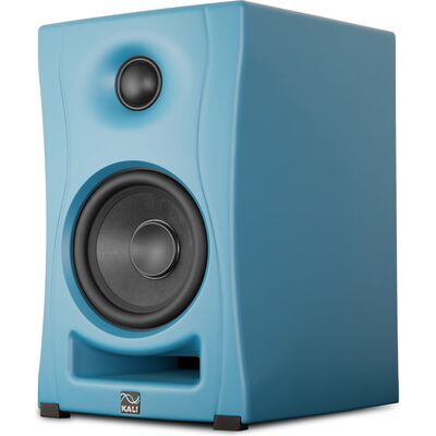 Kali Audio Project Lone Pine LP-UNF Pacific Blue aktív kétutas stúdió monitor hangfalpár