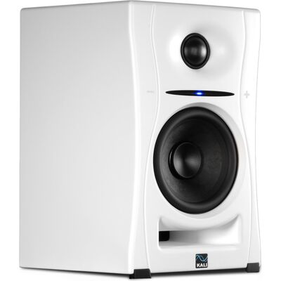 Kali Audio Project Lone Pine LP-UNF White aktív kétutas stúdió monitor hangfalpár