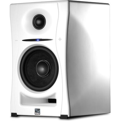 Kali Audio Project Lone Pine LP-UNF White aktív kétutas stúdió monitor hangfalpár