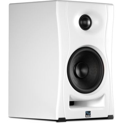 Kali Audio Project Lone Pine LP-UNF White aktív kétutas stúdió monitor hangfalpár