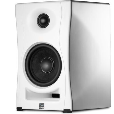 Kali Audio Project Lone Pine LP-UNF White aktív kétutas stúdió monitor hangfalpár